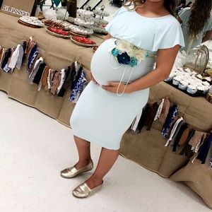 ASOS maternity dress 💙